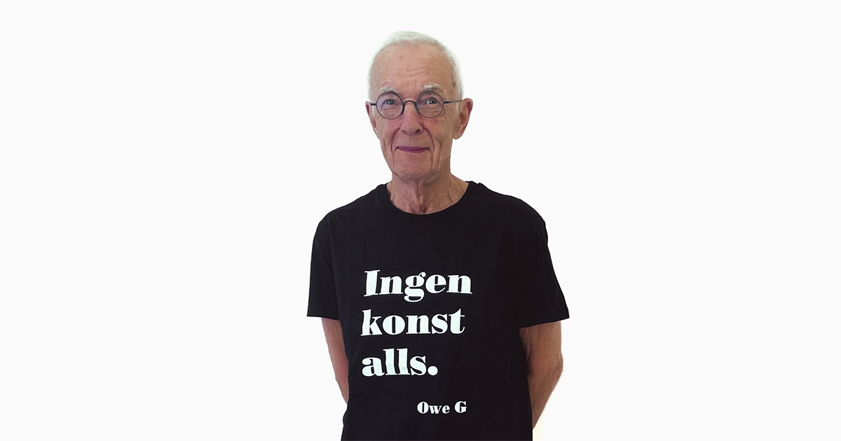 CV Owe Gustafson Owe Gustafson